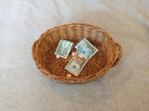 Tip Basket