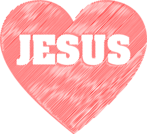 Love Jesus