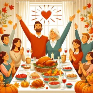 Heart of Thanksgiving